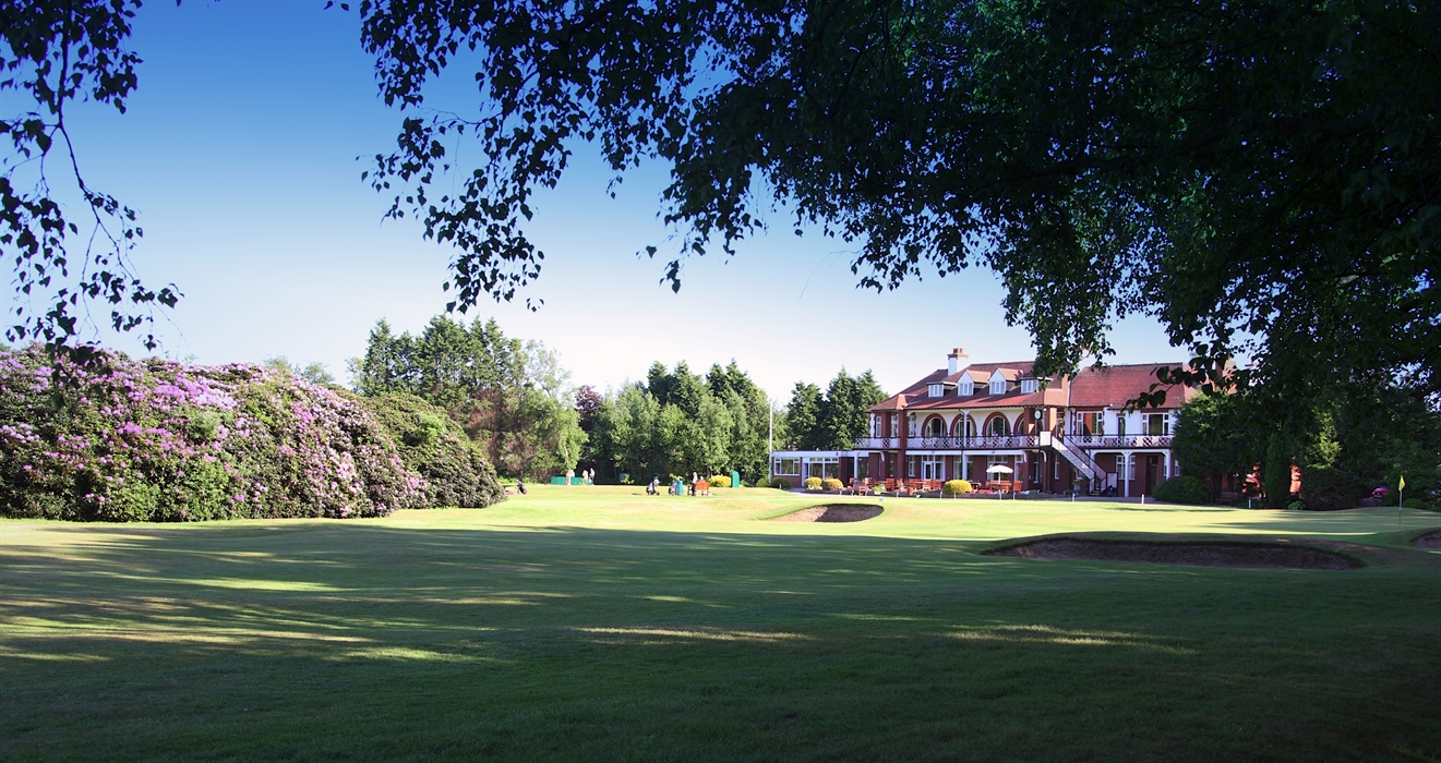 Fairhaven Golf Club Visit Blackpool